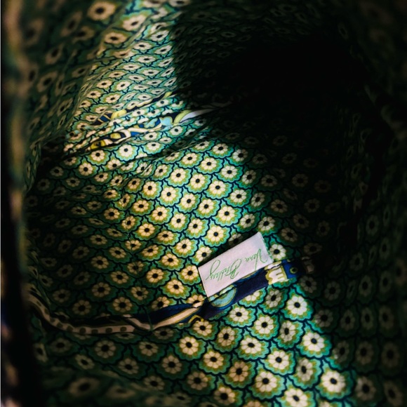 Vera Bradley Multicolor Crossbody Bag - Picture 4 of 7